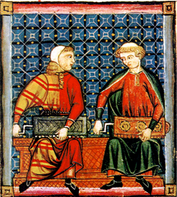 Cantigas de Alfonso X