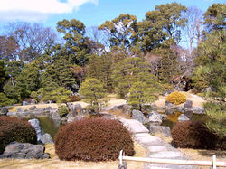 56 jardin nijo