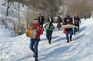 музичний гурт*ЗОРЕПАД* м. Рахів
