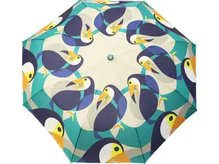 ユニークな折りたたみ傘のご紹介 傘のOEMなら和心へ