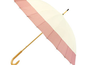 傘と一緒に着飾って！高級感あふれる長傘をご紹介！傘のOEMなら和心で