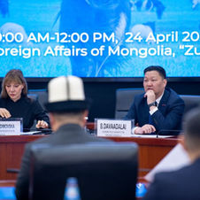 Mongolia’s White Gold Project: Revitalizing Cashmere, Wool, and Leather Industries