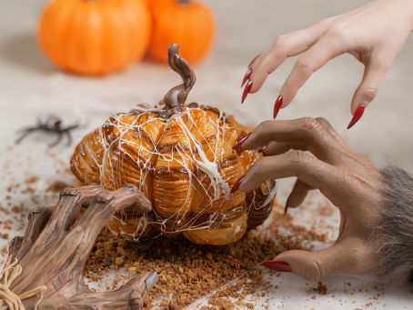 Edición Halloween en Giornatta: sabores que embrujan el paladar