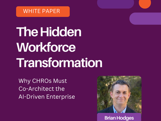 Whitepaper: The Hidden Workforce Transformation