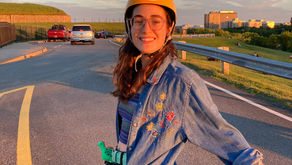Halifax as a Newbie Cyclist