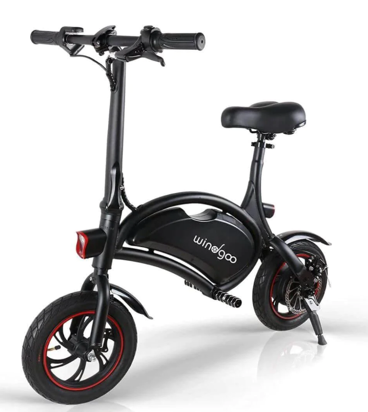Windgoo Electric Bike