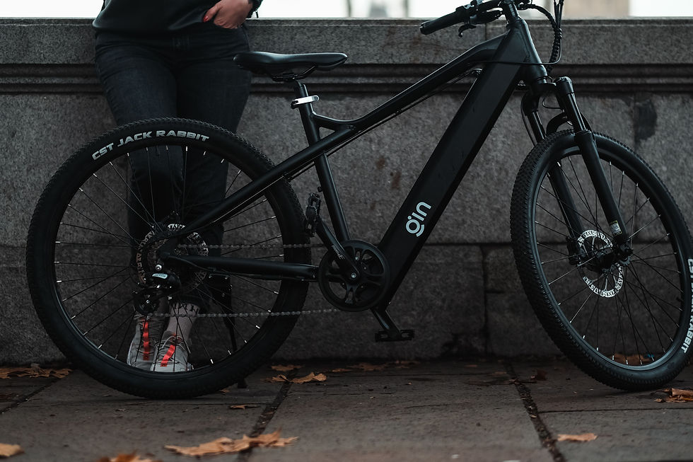 advantages of e-bikes