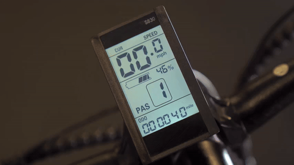 Crystal clear dynamic display