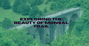 Erkundung der Schönheit des Monsal Trail