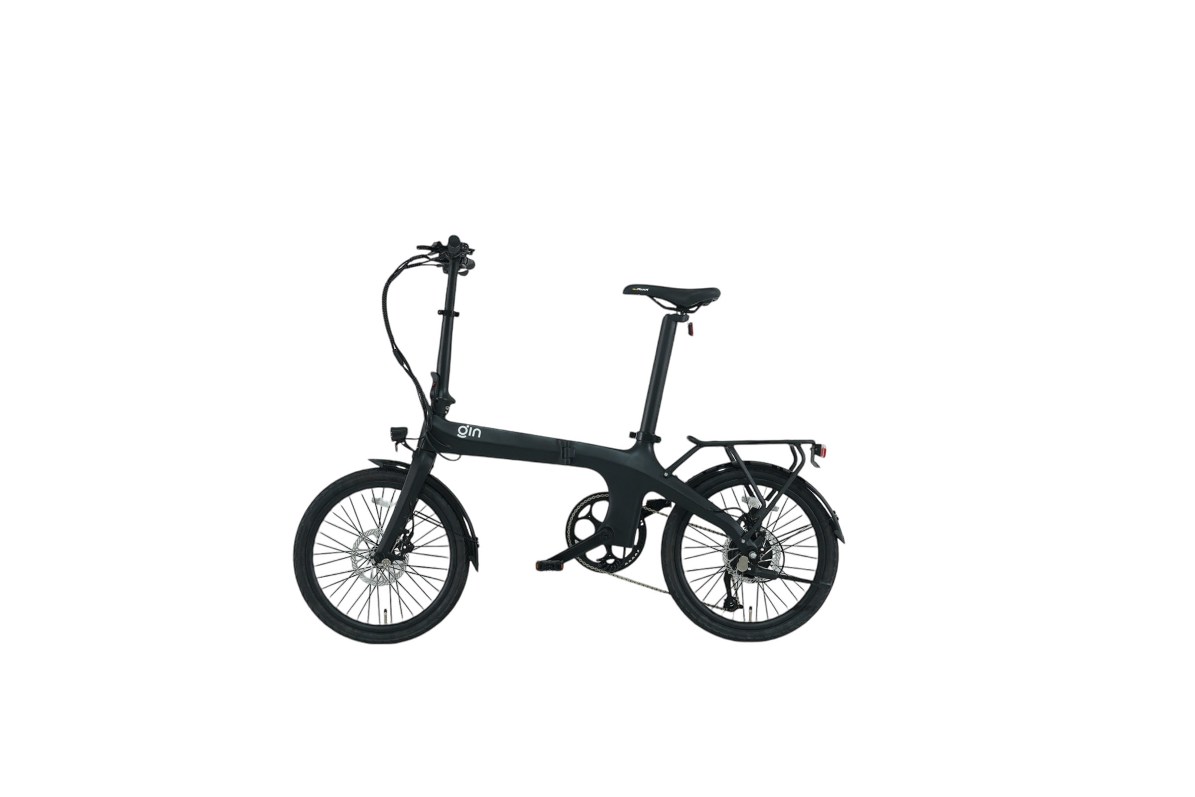 Folding e-bike 250W basic