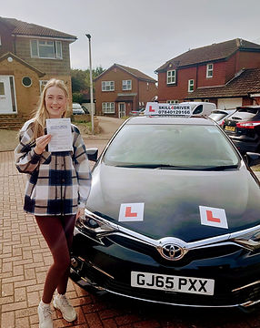 Driving schools in Medway driving test pass