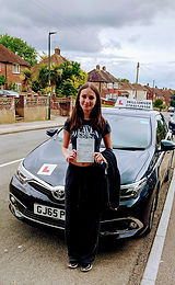 Driving schools in Medway driving test pass