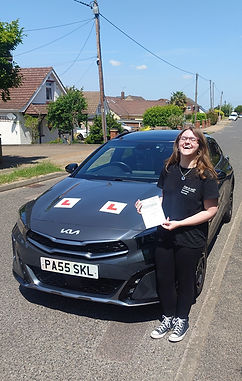 Driving schools in Medway. driving lessons in Medway. First time pass in Medway