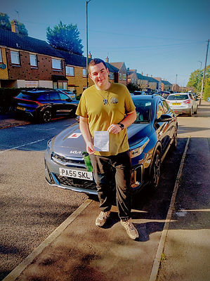 Driving schools in Medway driving test pass