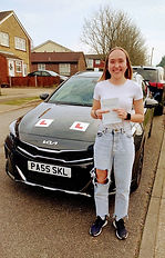 Driving schools in Medway driving test pass