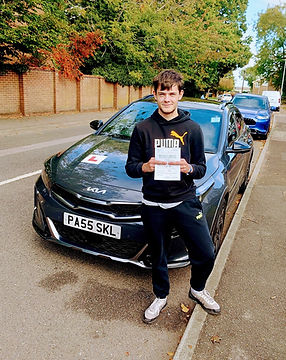 Driving schools in Medway driving test pass