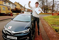 Driving schools in Medway driving test pass