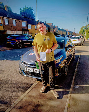 Driving schools in Medway driving test pass