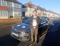 Driving schools in Medway driving test pass