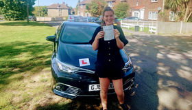 Driving schools in Medway driving test pass