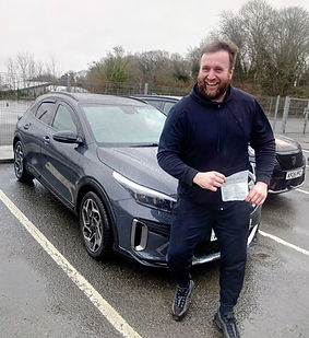 Driving lessons in Medway passes