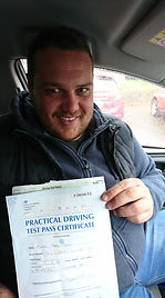 Driving schools in Medway driving test pass