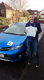 Driving schools in Medway driving test pass