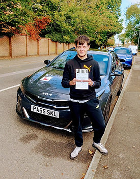 Driving schools in Medway driving test pass