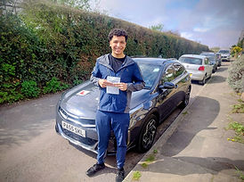 Driving schools in Medway passes.