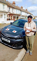 Driving schools in Medway driving test pass