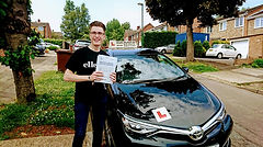 Driving schools in Medway driving test pass