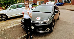 Driving schools in Medway driving test pass