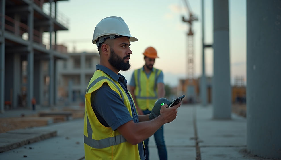 Finish Strong and Safe This December with BlueGuard’s Top 5 Safety Tips