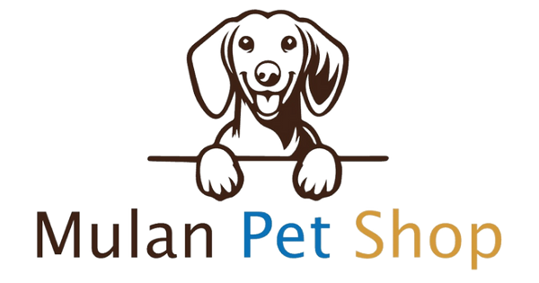 Logo Mulan Pet Shop