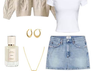 Cozy Coastal Chic: Winter Outfit Ideas for Mild Winters