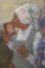 Ritratto di una marocchina