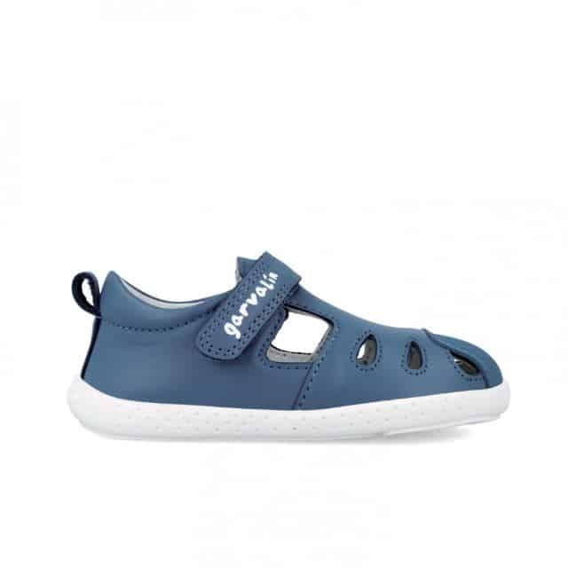 תמונה ממוזערת: נעלי ברפוט צעד ראשון גרוולין כחול | Garvalin BARE FOOT