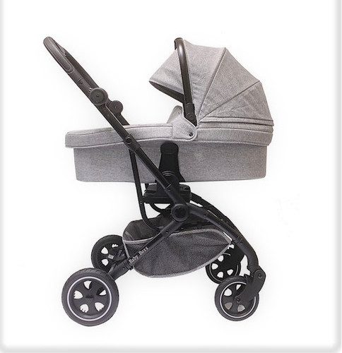 עגלה לתינוק בייבי בוס יגואר | BabyBoss | תינוקט