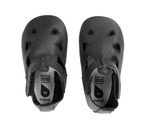 תמונה ממוזערת: נעלי טרום הליכה בובוקס זאפ | Bobux soft sole zap