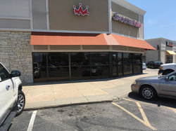 Commercial Window Tinting