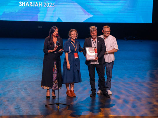 Nic Ularu, vice-președinte OISTAT România, premiat în cadrul WSD 2025