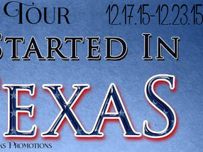 RELEASE TOUR.......It Started in Texas