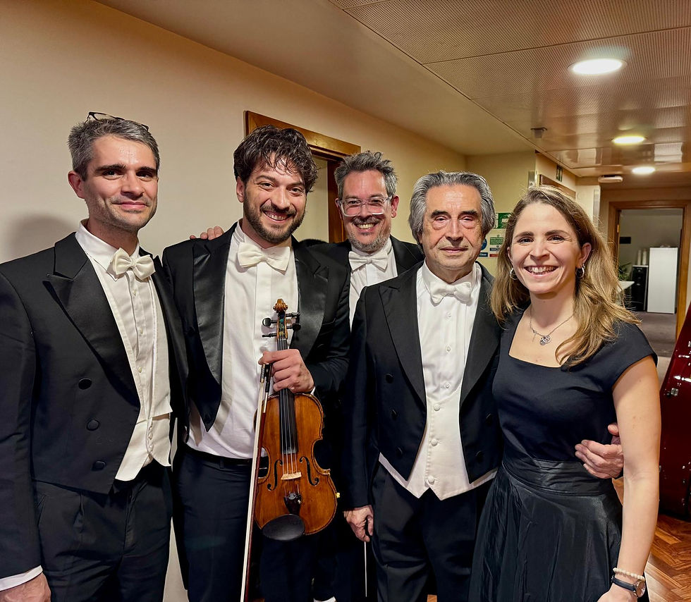 那些並非國際巨星,但穩穩前行的獨奏家,除了才華,還有太多其他因素去決定成功與否。