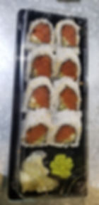 Spicy Tuna Roll