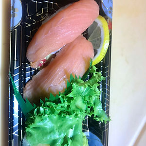 Smoked Salmon