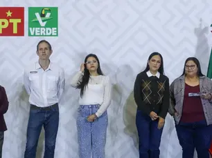 Morena cierra registros con 277 aspirantes en 17 estados rumbo a elecciones 2027
