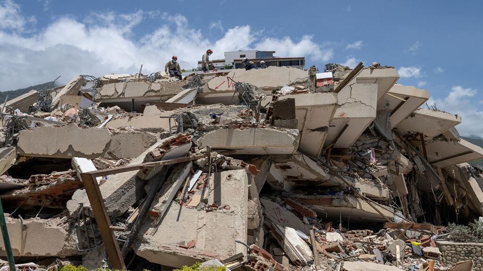 Más de 1700 muertos en Venezuela