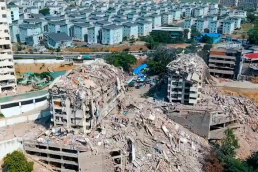 Presenta Delcy Rodríguez plan de reconstrucción para Venezuela tras terremotos
