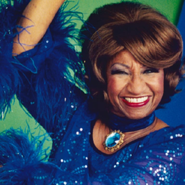 Celia Cruz ingresa al Salón de la Fama del Rock & Roll