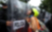 Amnistía Internacional condena represión a manifestantes en Jalisco